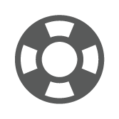 AudioEye Help Desk icon